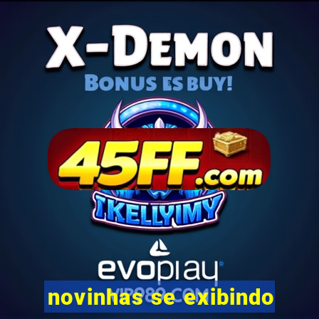 novinhas se exibindo